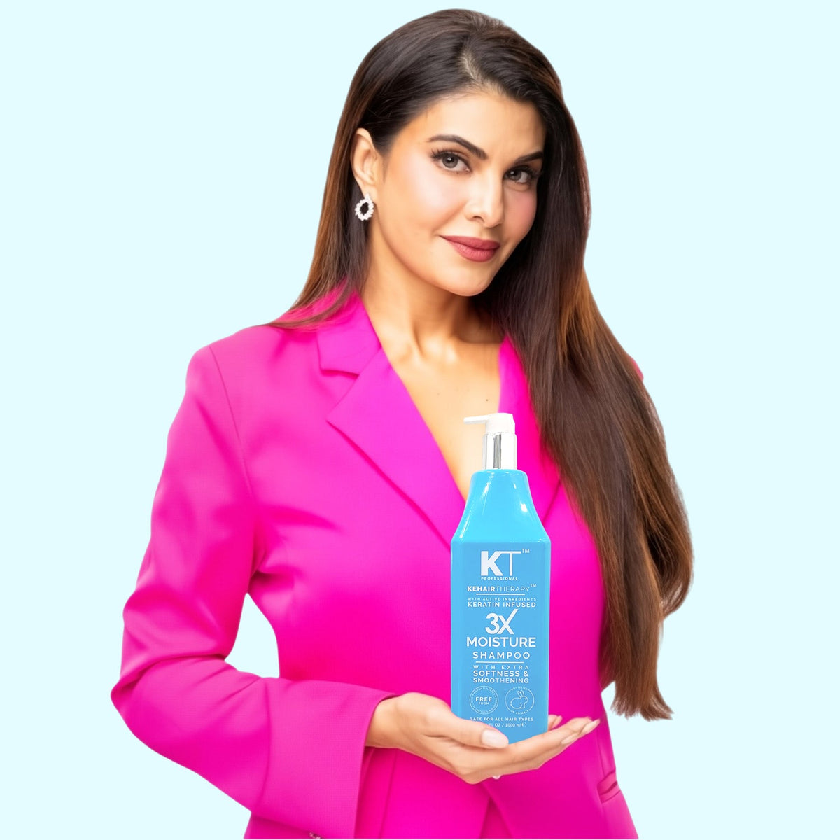 3X Moisture Shampoo for Dry Hair | Hydrates & Smooths Dry Hair