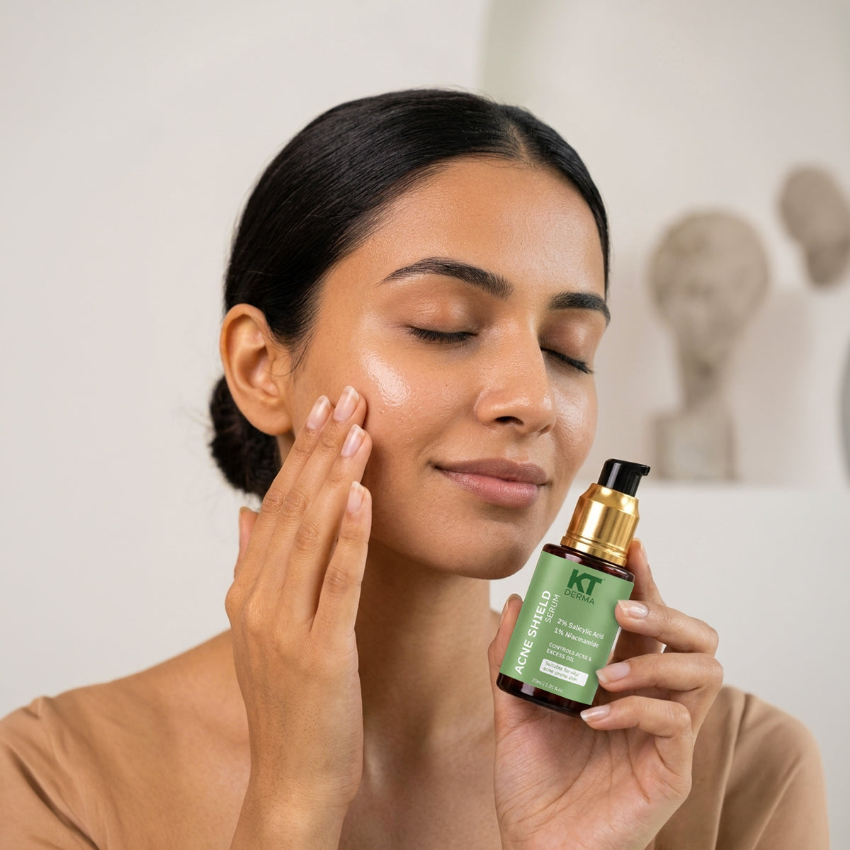 KT DERMA Acne Reset Serum