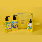 Personal Care Kit For Boys 3+ Years | Shampoo + Hair Oil + Mosquito Repellent