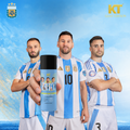 KT GOAT Edition Urban Oud Force Deodorant Spray for Men | 48HR Freshness | 200ml