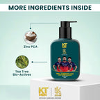 KT MEN Anti-Dandruff Control Shampoo