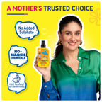 Kids Moisturizing Sunscreen Body Spray | UV Protection |SPF 30+| 100ml