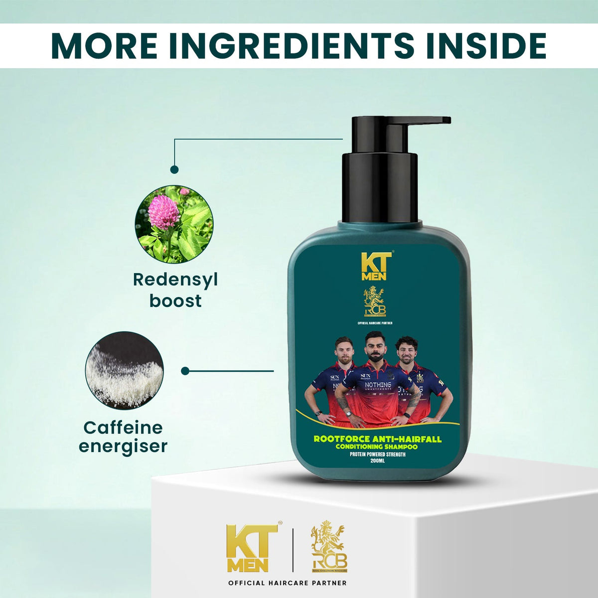 Hair Fall Shampoo For Men