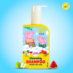Peppa Pig Gentle Cleansing Shampoo | 200ml