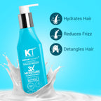 3X Moisture Conditioner for Dry Hair | Hydrates Hair & Reduces Frizz