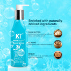 3X Moisture Conditioner for Dry Hair | Hydrates Hair & Reduces Frizz