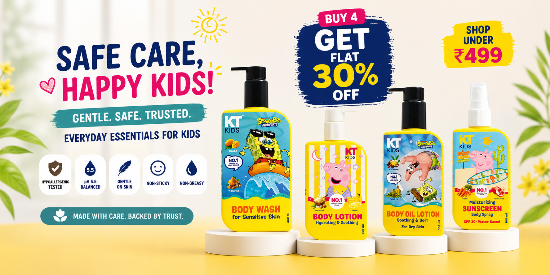 KT Kids Collection