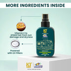 Men Exclusive Haircare Kit – Anti-Dandruff, Hair Growth & Anti-Grey Combo (5 Products)