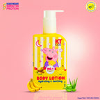 Peppa Pig Gentle Body Lotion | 200ml