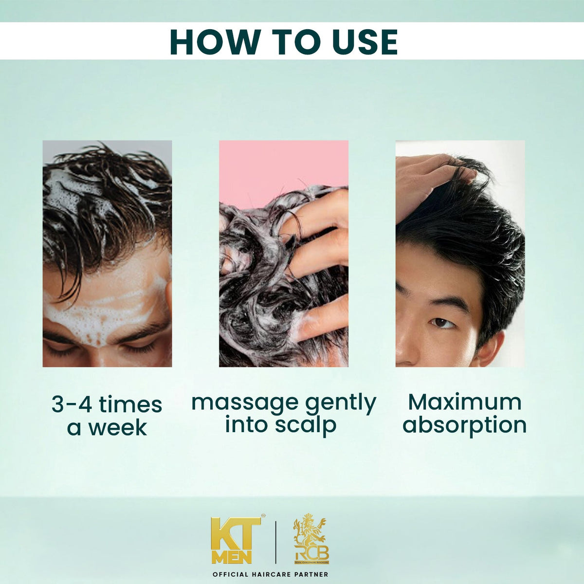 Best hair fall shampoo for men