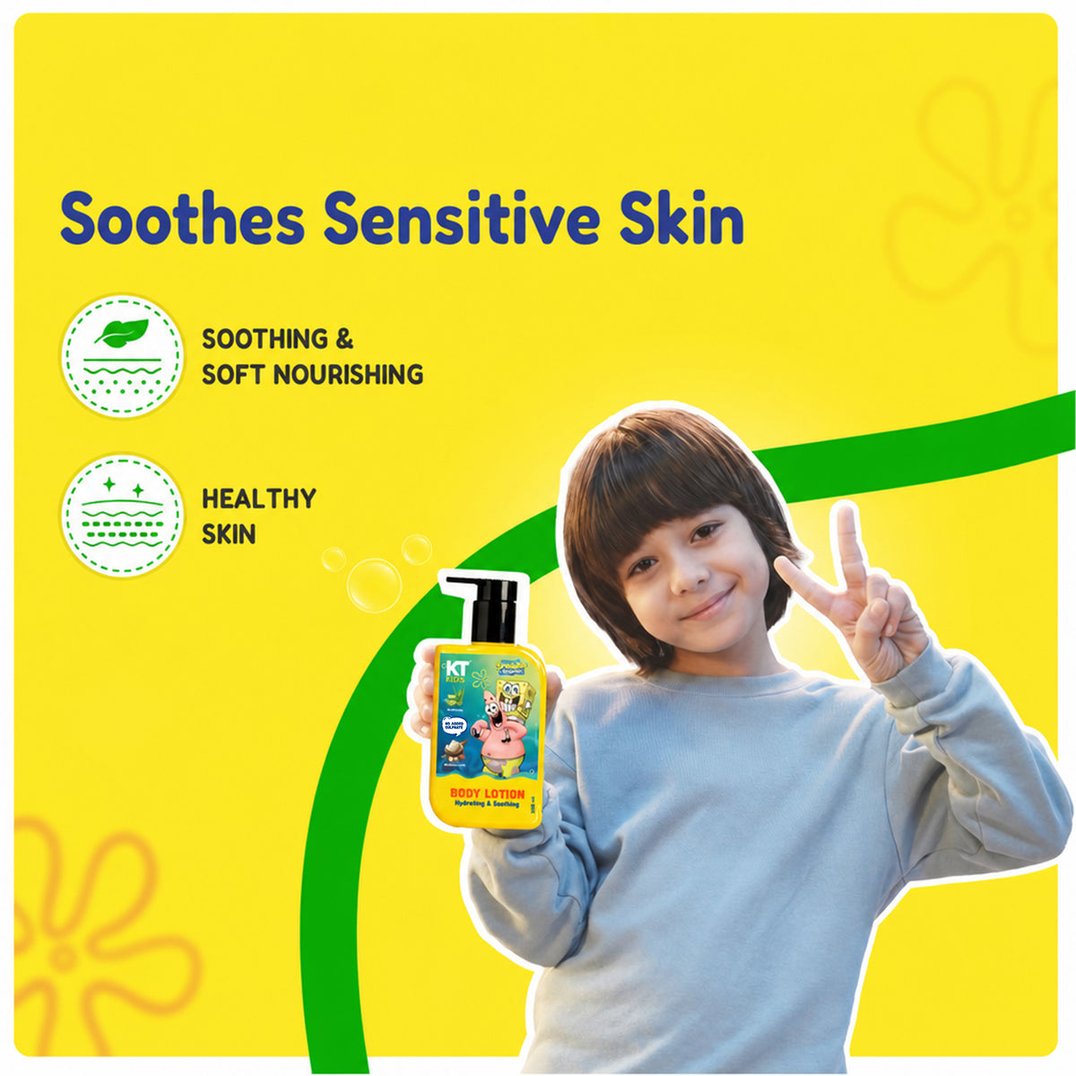 Kids Body Lotion | 300ml