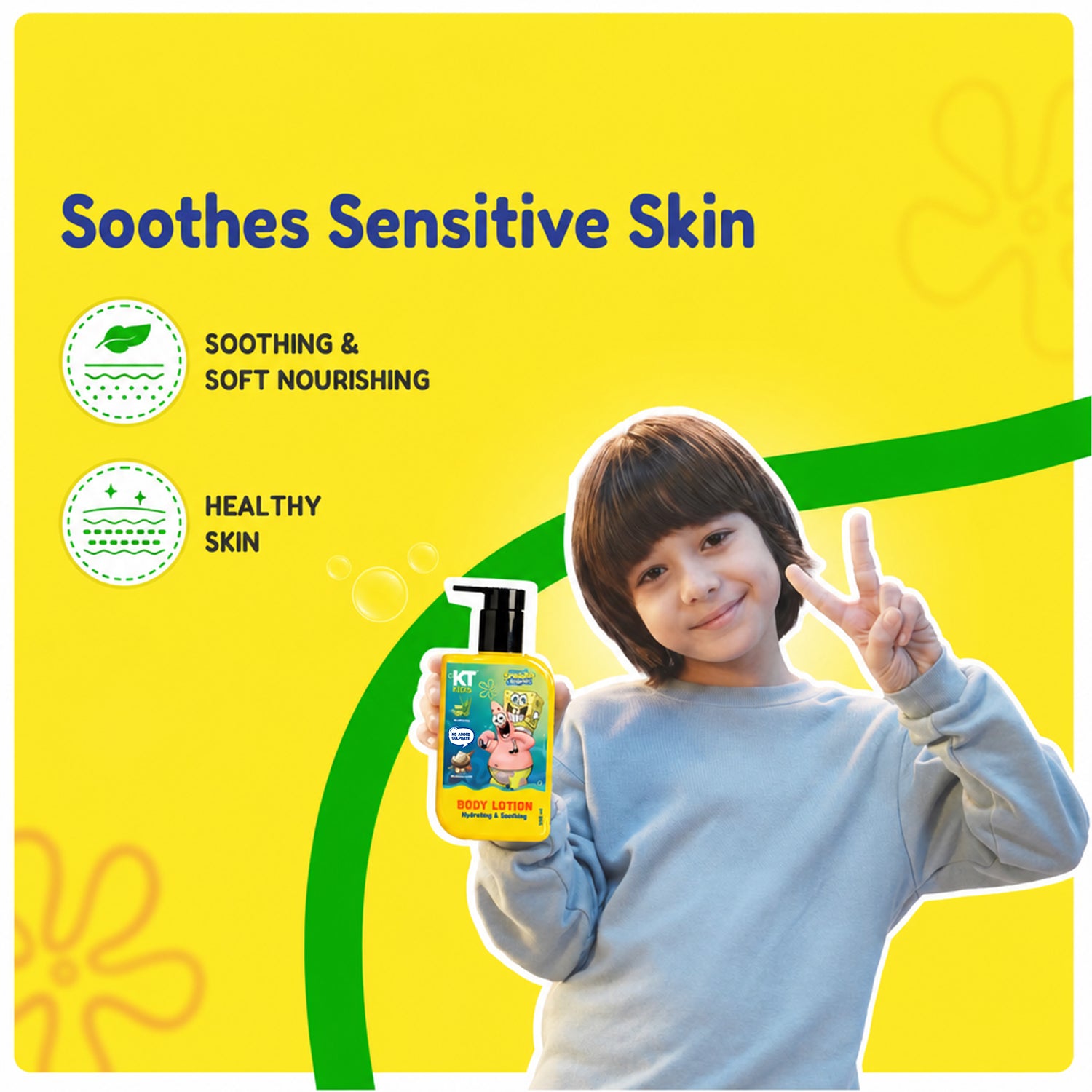 Kids Body Lotion | 300ml
