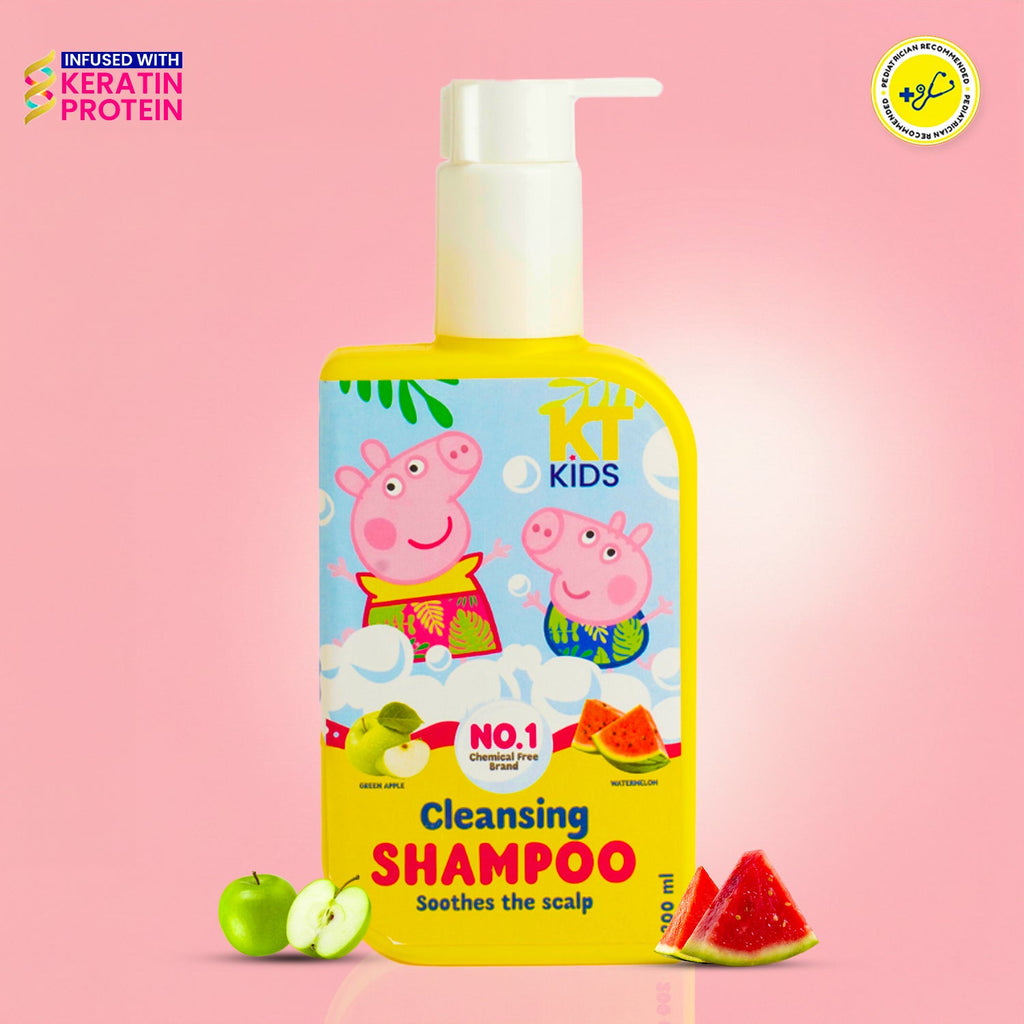 Peppa Pig Gentle Cleansing Shampoo | 200ml
