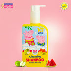 Peppa Pig Gentle Cleansing Shampoo | 200ml