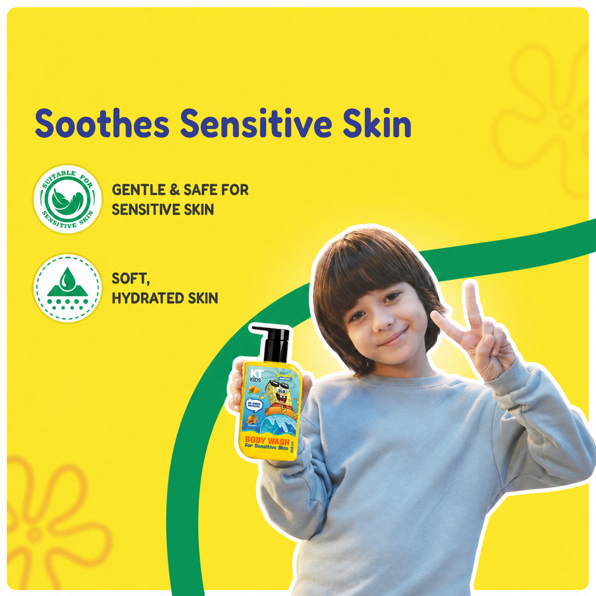 Kids Body Wash | 300ml