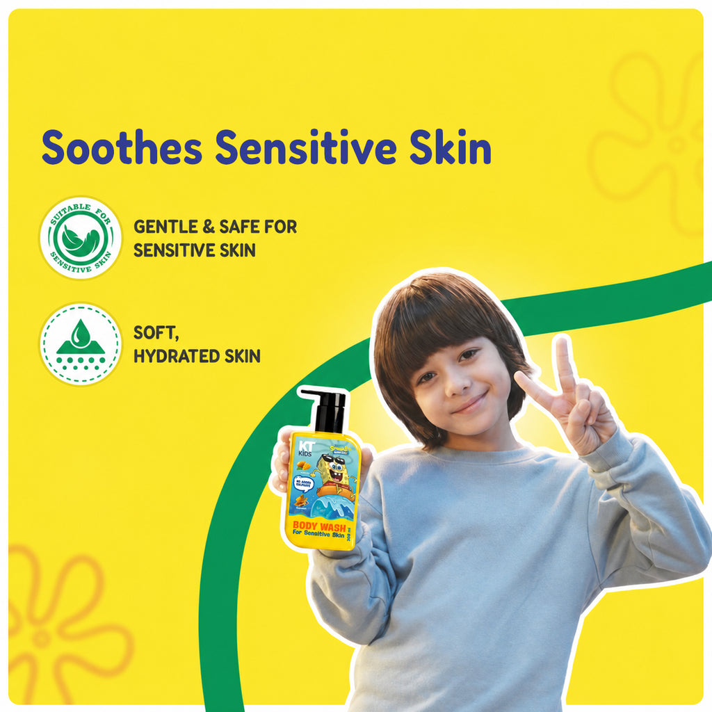 Kids Body Wash | 300ml