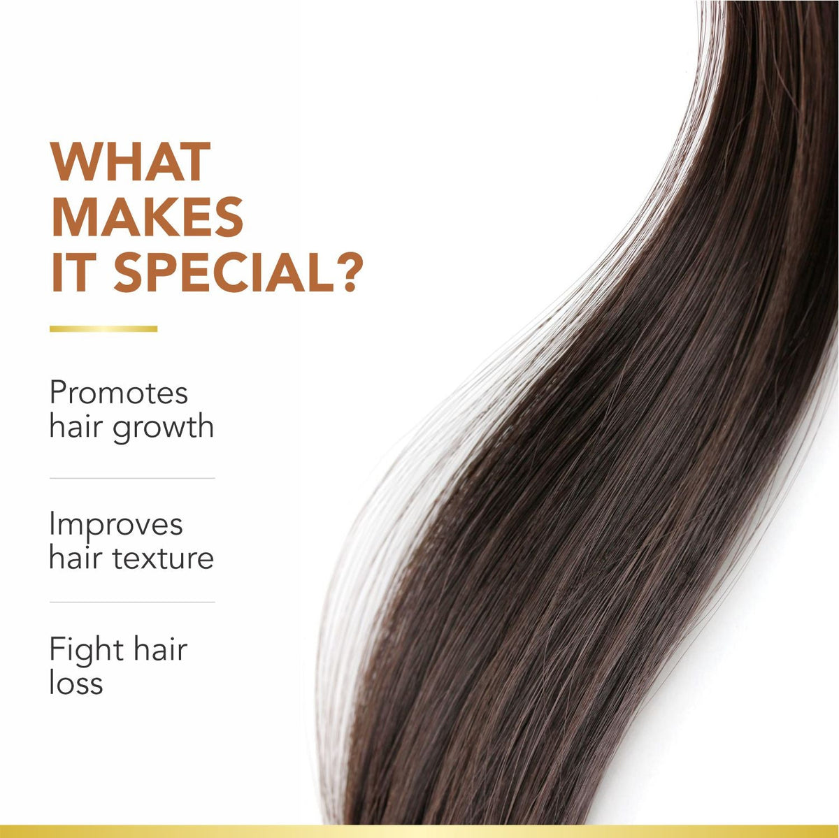 Coffee Bean Shampoo & Conditioner | Exfoliates Scalp, Improves Hair Colour
