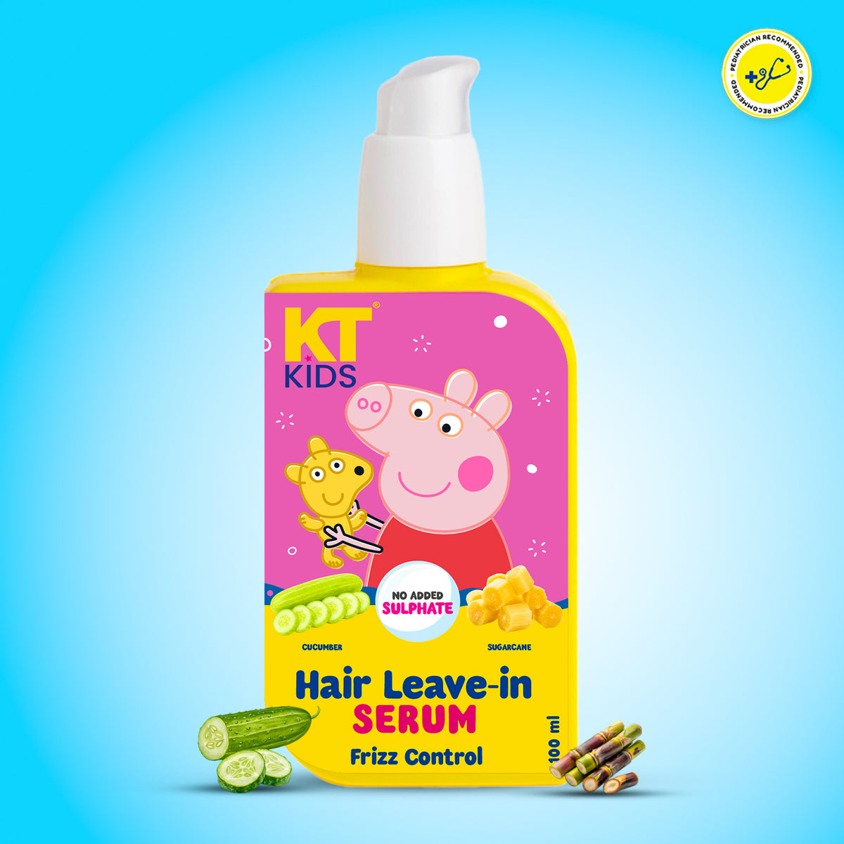 Peppa Pig Hair Leave-In Serum | 100ml