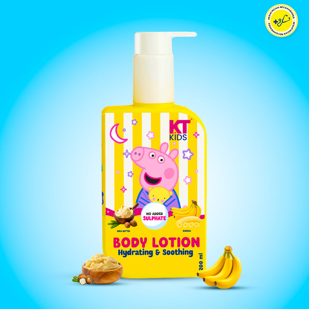 Peppa Pig Gentle Body Lotion | 200ml