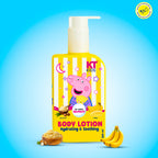 Peppa Pig Gentle Body Lotion | 200ml