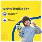 Gentle Cleansing Shampoo | For Boys | 3-7 Yrs | 200ml