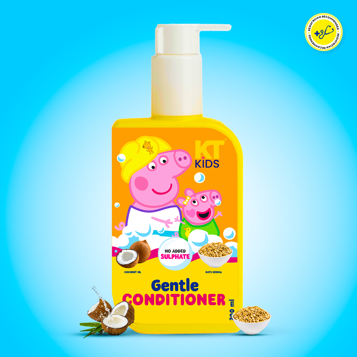 Peppa Pig Gentle Conditioner | 200ml