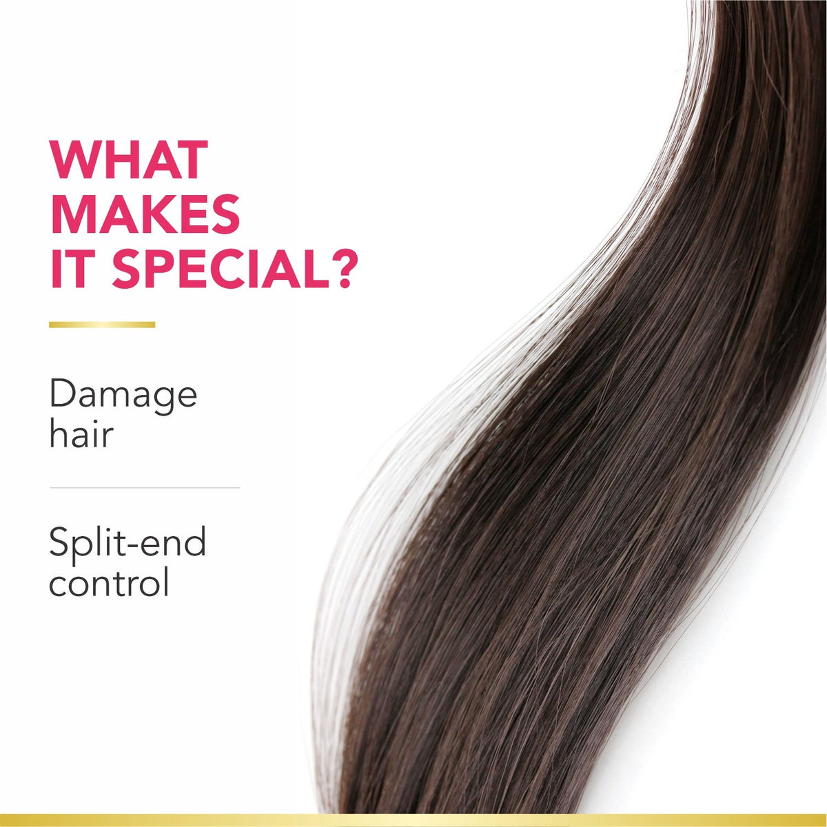 Keratin Gloss Shampoo & Conditioner | Damage Repair | Split Ends
