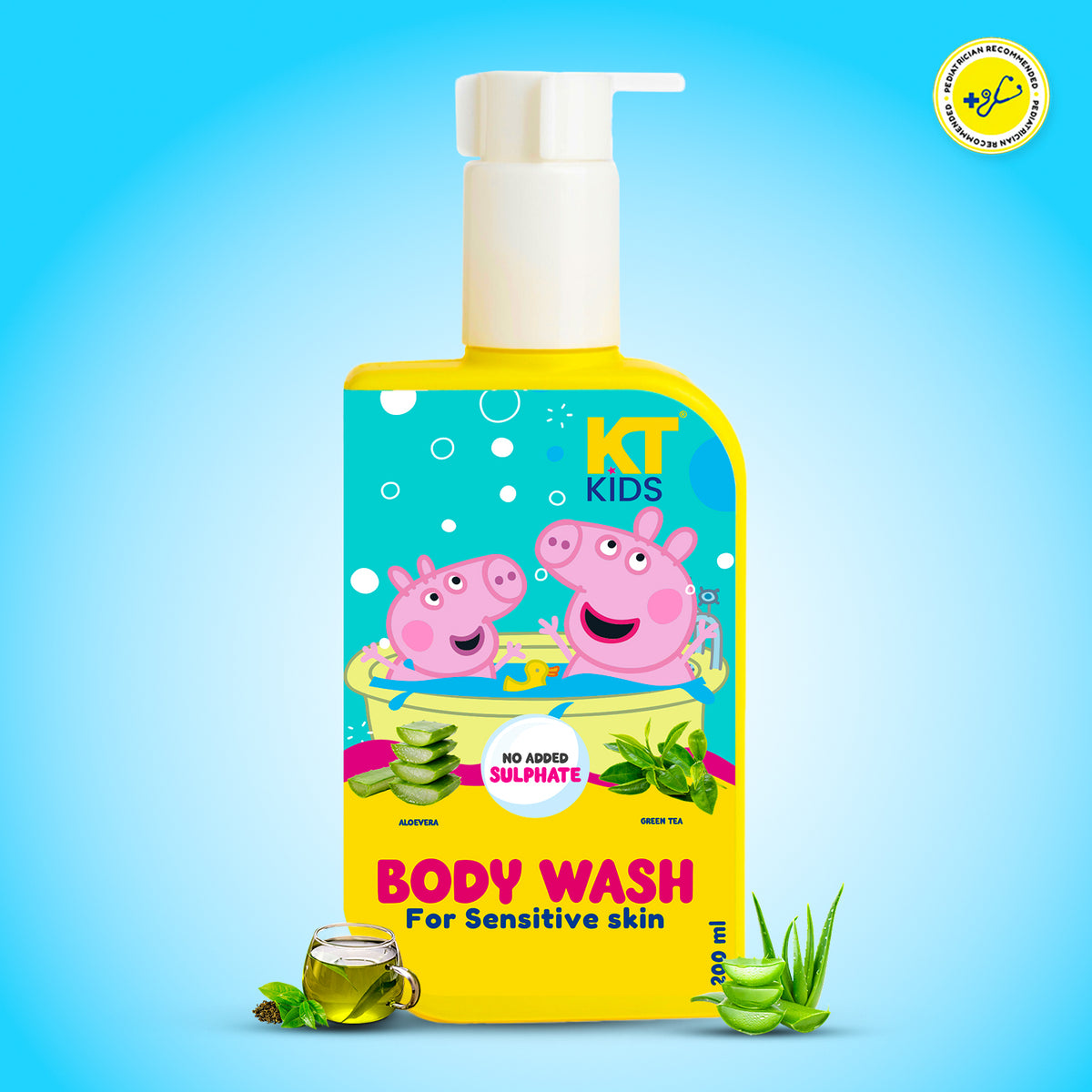 Peppa Pig Body Wash | 200ml