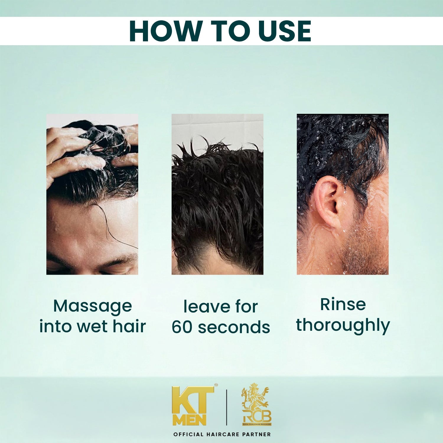 Anti-Dandruff Lock Control Conditioning Shampoo