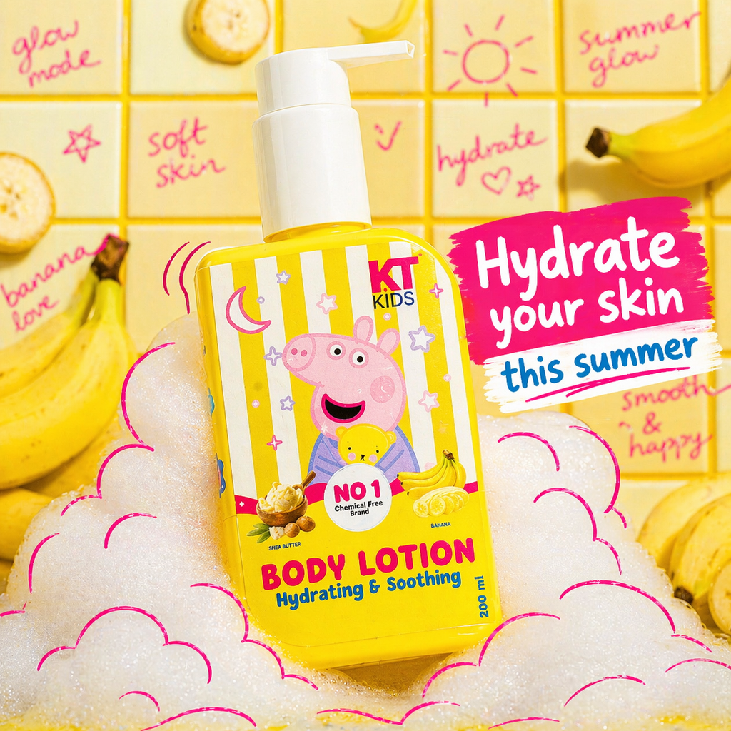 Peppa Pig Gentle Body Lotion | 200ml