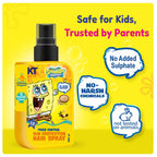 Sun Protection Frizz Control Sun Protection Hair Spray  | 200ml