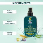 SunShield SPF 50+ Hair Spray – 120 ml (Mumbai Indians)