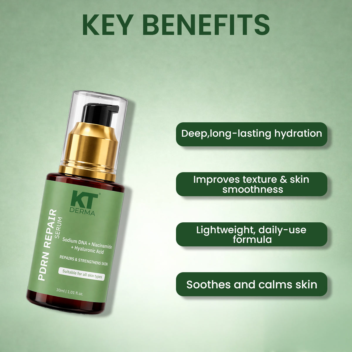 PDRN Repair Serum