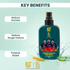 SunShield SPF 50+ Hair Spray – 120 ml