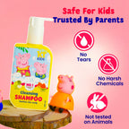 Peppa Pig Gentle Cleansing Shampoo | 200ml