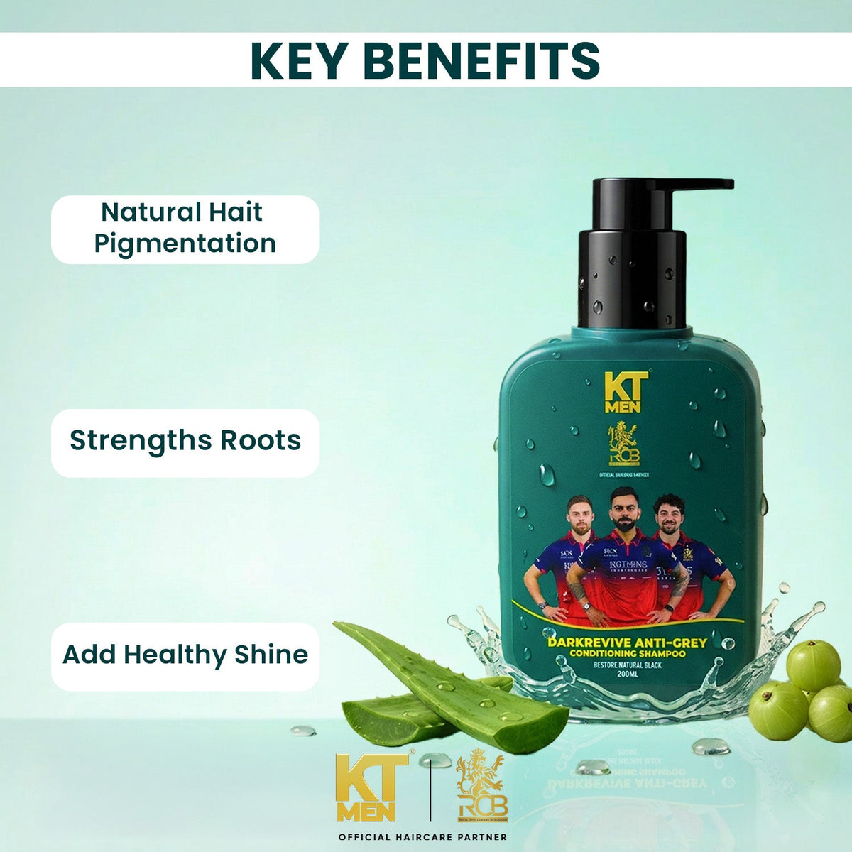 Top Conditioning Shampoo