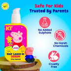 Peppa Pig Hair Leave-In Serum | 100ml