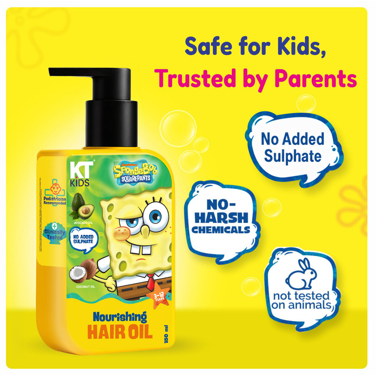 Nourishing Hair Oil | 150ml