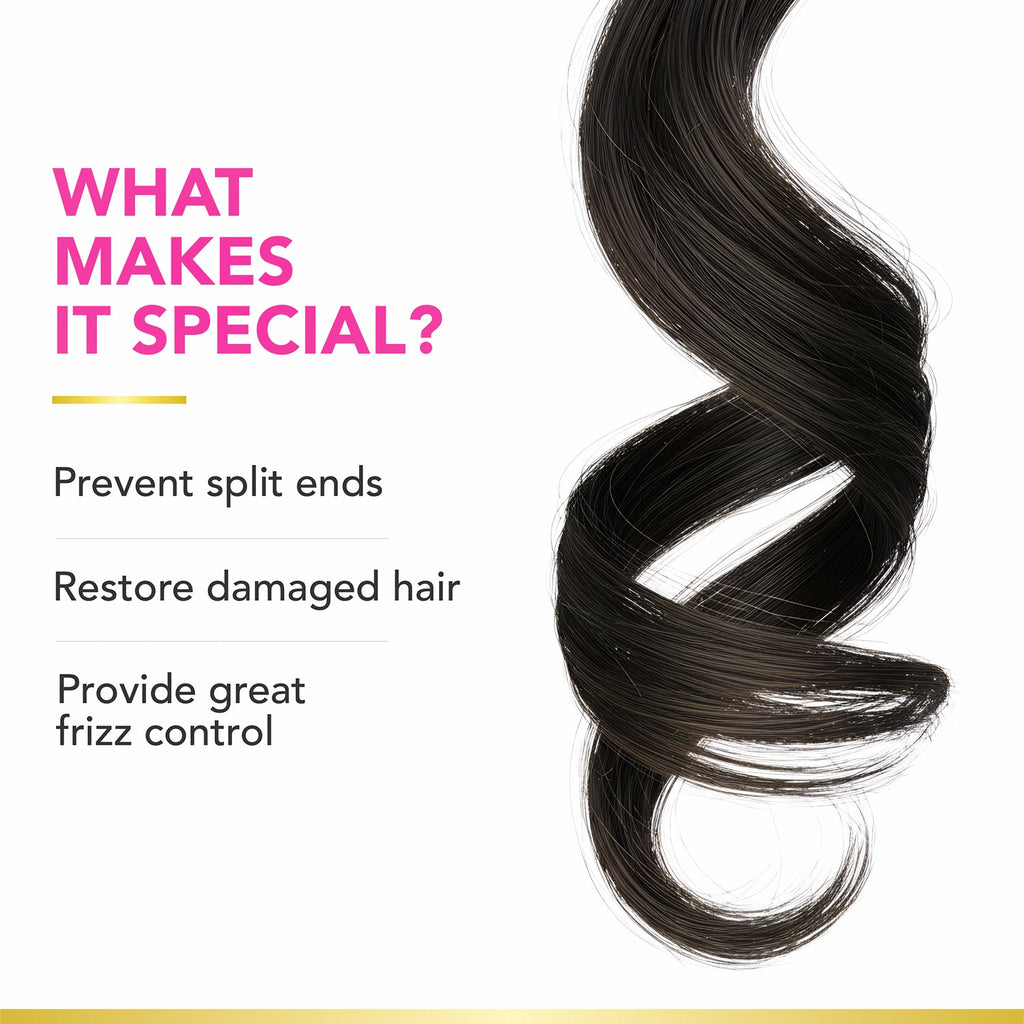 Ultra Smooth Shampoo & Conditioner 250ml + Organic Onion Serum