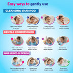 Peppa Pig Kids Body Care Kit-With a Fancy Gift Bag+ Free Peppa KeyChain