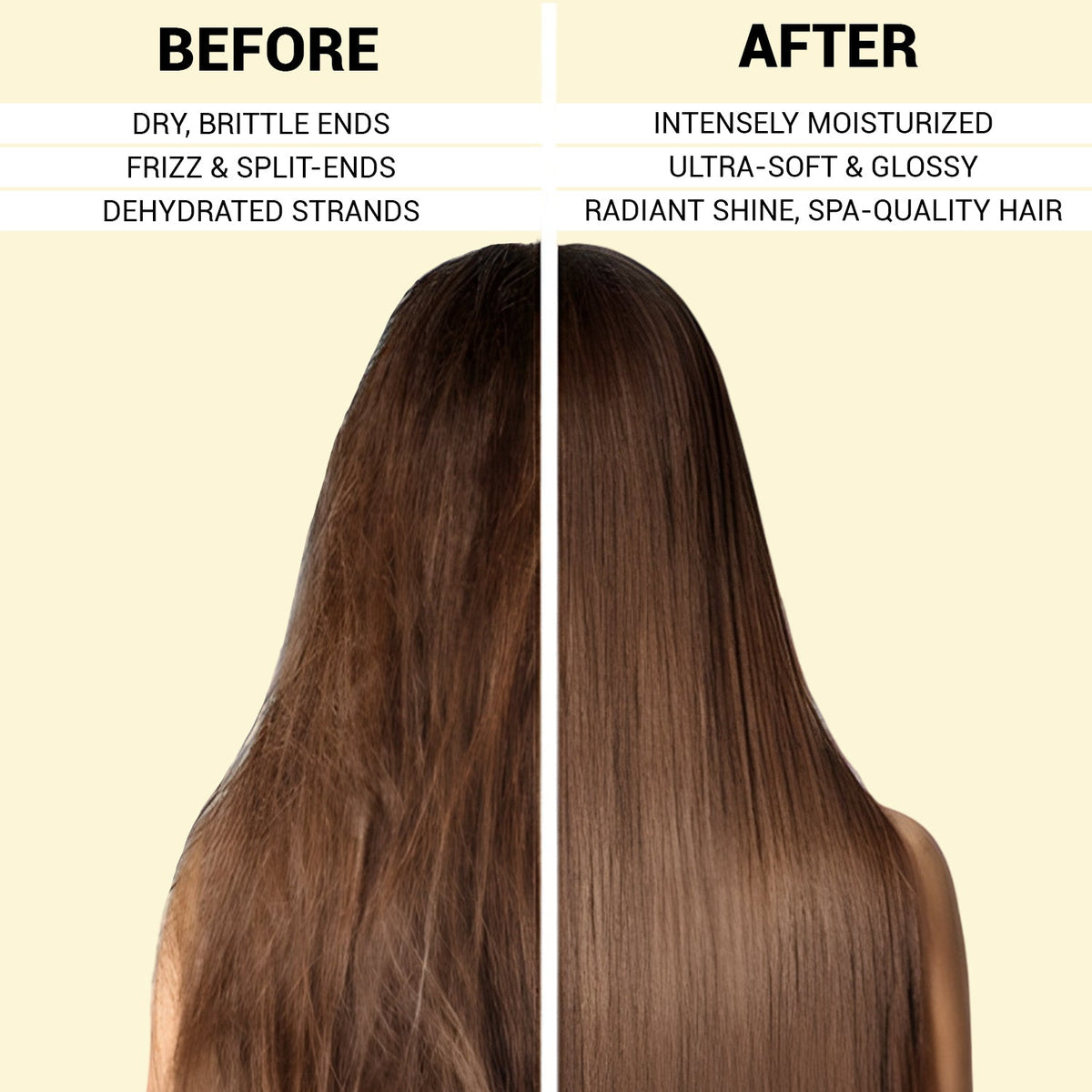 Liquid Silk Serum | Frizz Control | Instant Shine & Repair