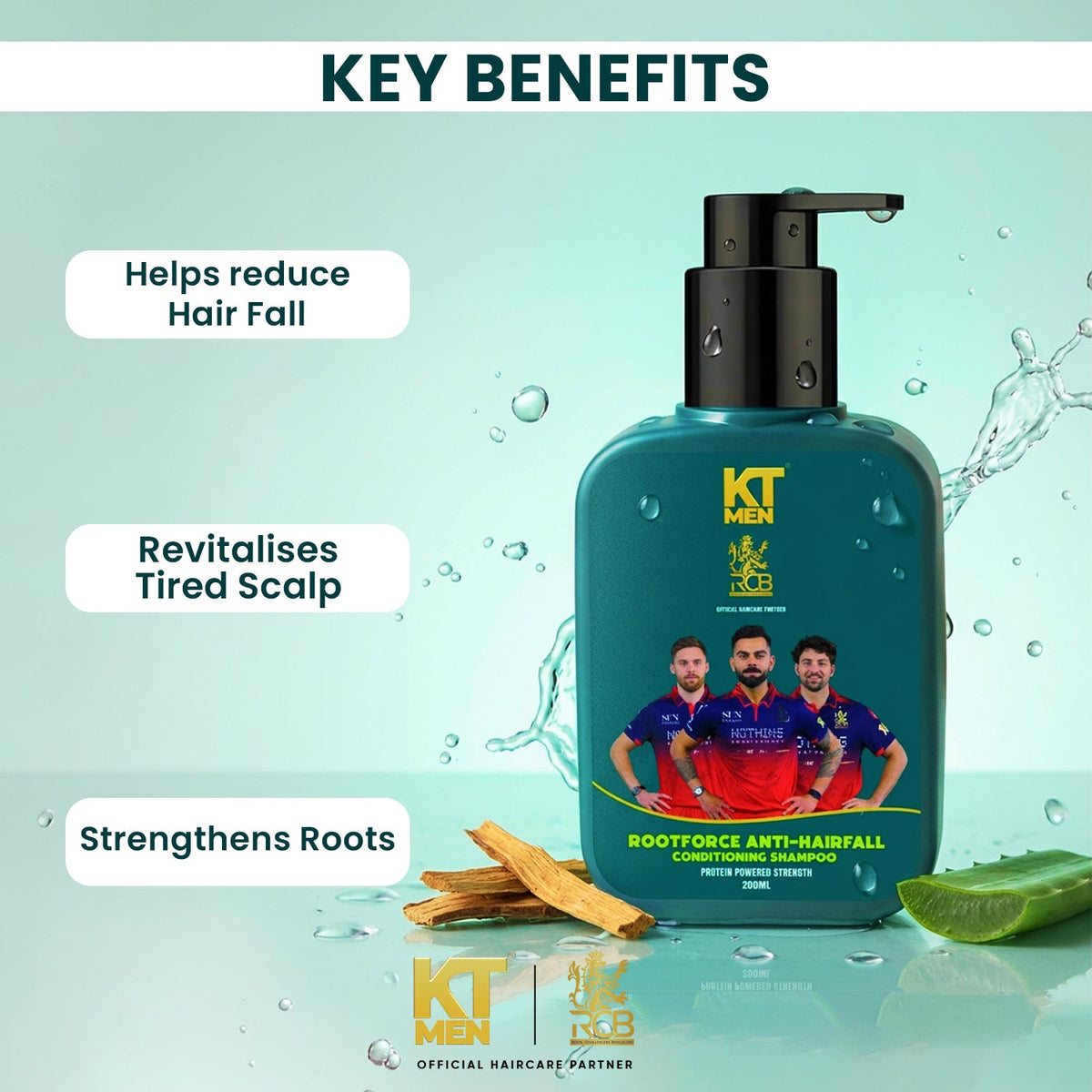 hair fall shampoo for men