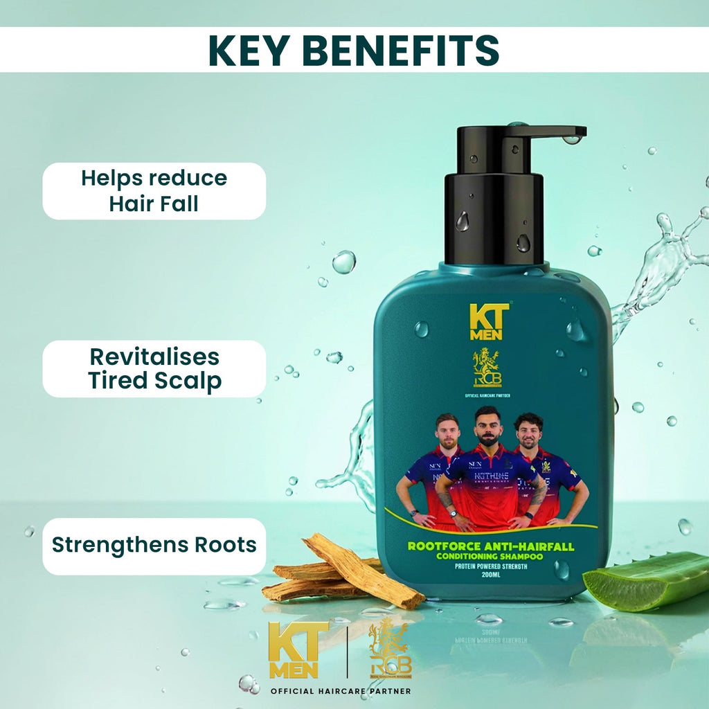 hair fall shampoo for men