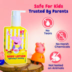 Peppa Pig Gentle Body Lotion | 200ml