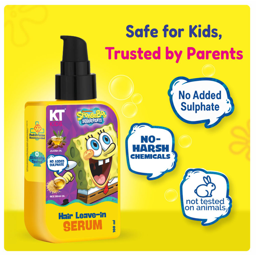 Hair Leave-In Serum | 100ml | BESTSELLER