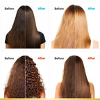 3X Moisture Shampoo & Conditioner + Botanical Rose Oil