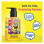 Healthy Hair Shampoo | For Girls | 8+ Yrs | 200ml