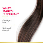 Keratin Shampoo, Conditioner & Onion Serum Set | 3-Step Hair Repair