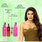 Complete Hair Care Gift Kit | Shampoo, Conditioner, Serum & SPF Spray
