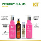 Complete Hair Care Gift Kit | Shampoo, Conditioner, Serum & SPF Spray